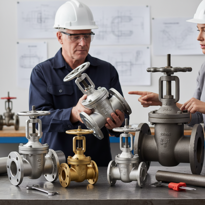 How to Choose the Right Gate Valve for Your Needs?