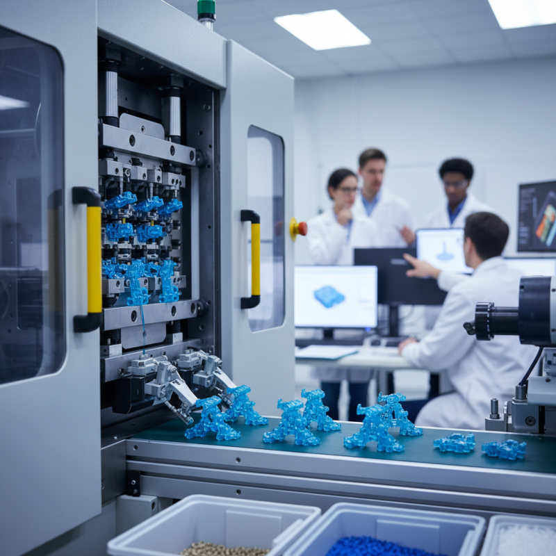 How to Use Rapid Injection Molding for Fast Prototyping?