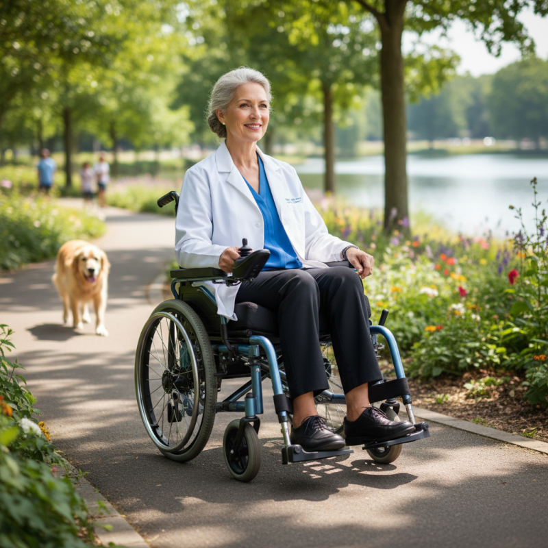 What is a Dual Motor Wheelchair and Why Choose One?