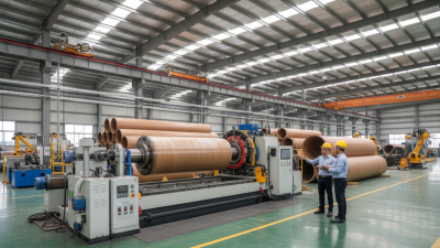 How to Choose the Best FRP Pipe Machine for Your Needs?