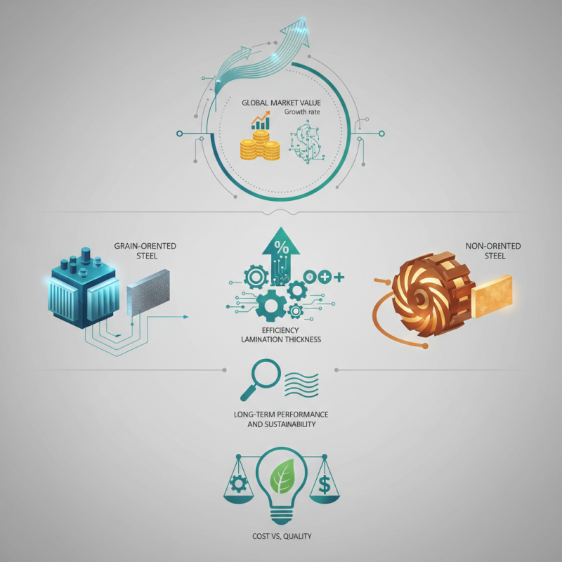 How to Choose the Right Electrical Steel for Your Project?