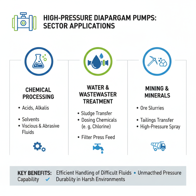 Top 10 High Pressure Diaphragm Pumps You Need to Know?