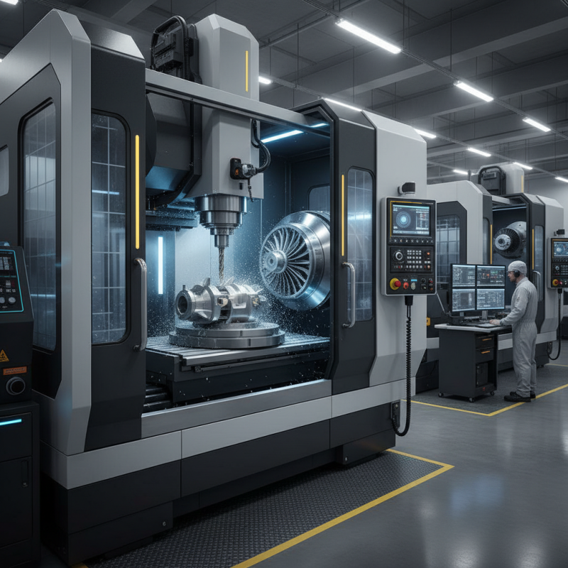2026 Best Horizontal Machining Centers for Precision Manufacturing?