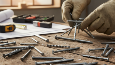 How to Choose the Right Galvanized Nails for Your Project?