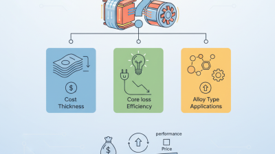How to Choose the Right Electrical Steel for Your Project?