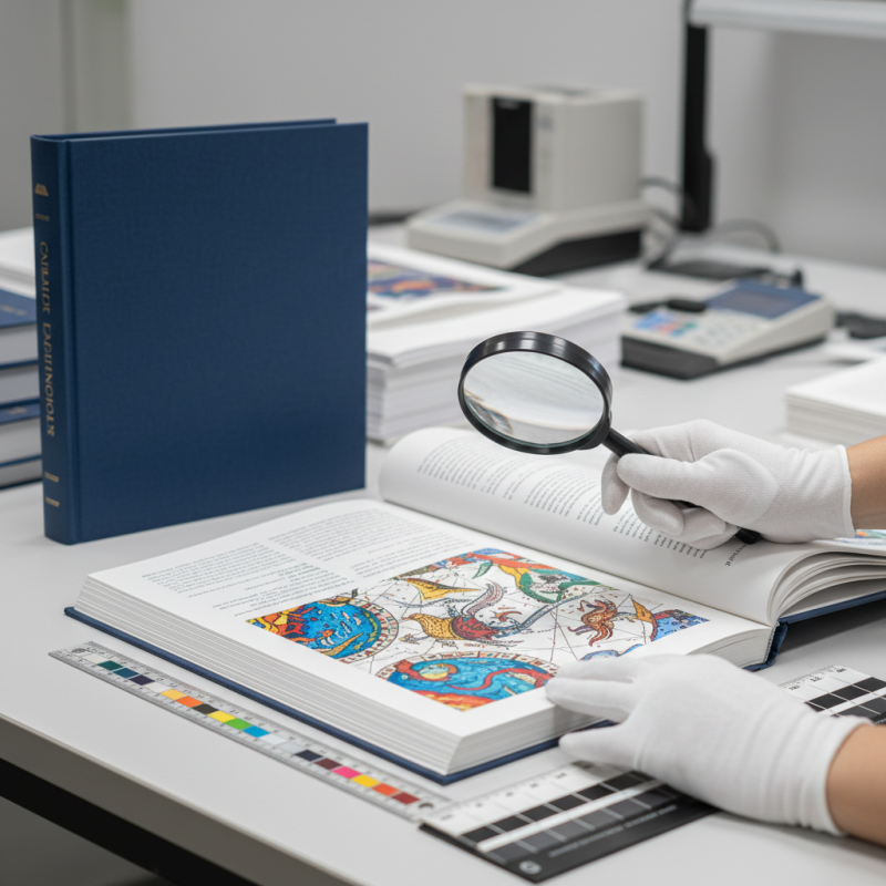 Essential Guide to Book Printing Inspection Tips and Best Practices?