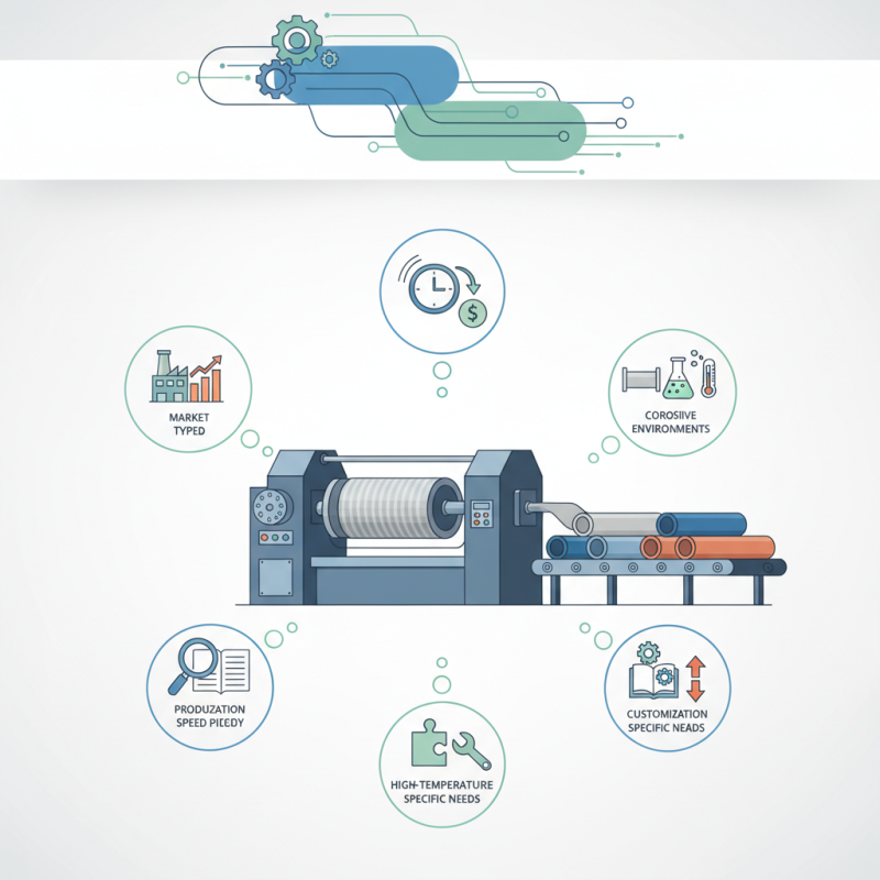 How to Choose the Right FRP Pipe Machine for Your Needs?