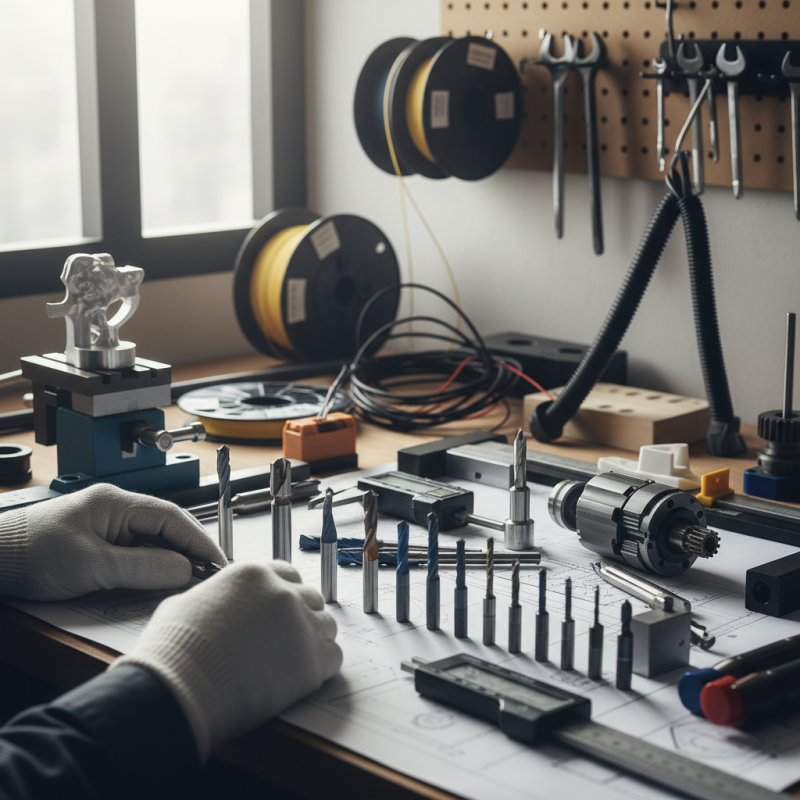 How to Choose the Best CNC Accessories for Your Machine?