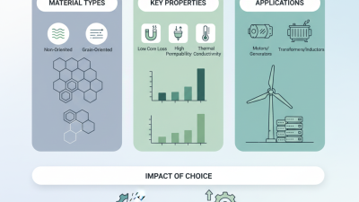Essential Tips for Choosing the Right Electrical Steel?
