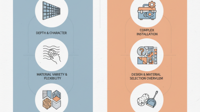 What are the Benefits of Using 3D Wall Panels in Home Design?