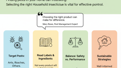Best Household Insecticides for Effective Pest Control?