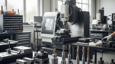 Why Are CNC Accessories Essential for Your Machining Projects?