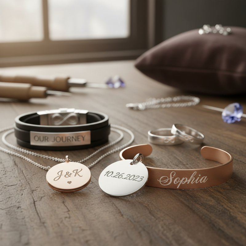 Best Engraved Jewelry Ideas for Personalized Gifts?