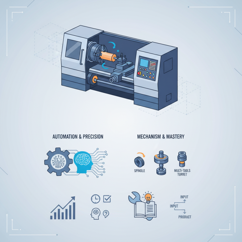 What is a Cnc Lathe Machine and How Does It Work?