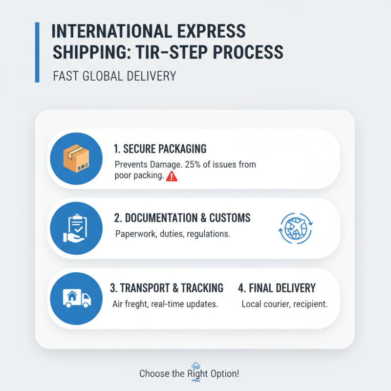 What is International Express Shipping and How Does It Work?
