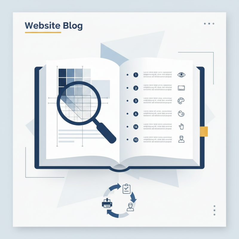 Top 10 Book Printing Inspection Tips for Quality Control?