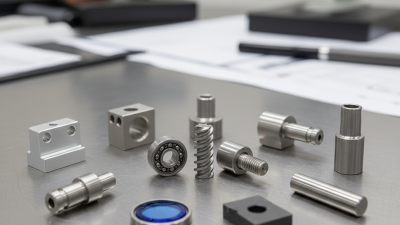 Top 10 Precision Components for Optimal Performance in Engineering?