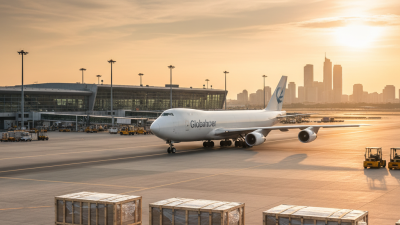 Top 10 Benefits of Air Freight Shipping for Your Business Needs?