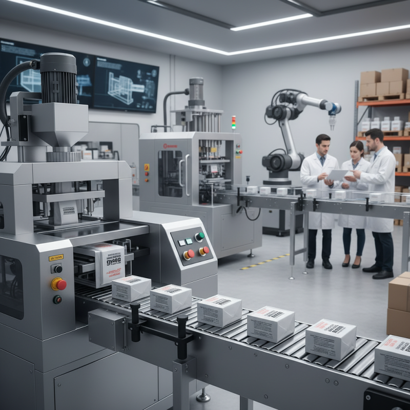 How to Choose the Right Packing Machine for Your Business?