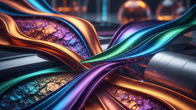 2026 Best Metallic Pigment Trends and Applications Guide?