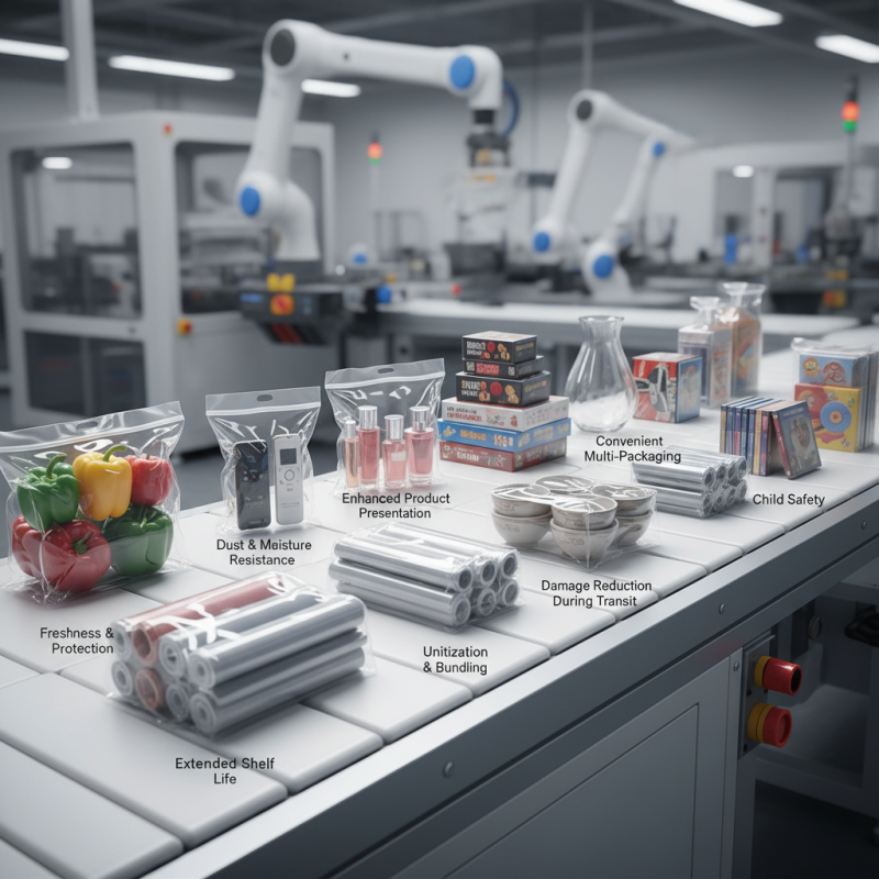 Top 10 Benefits of Using POF Shrink Tube Bags?