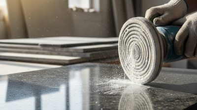 10 Essential Tips for Using Snail Lock Polishing Pad Effectively?