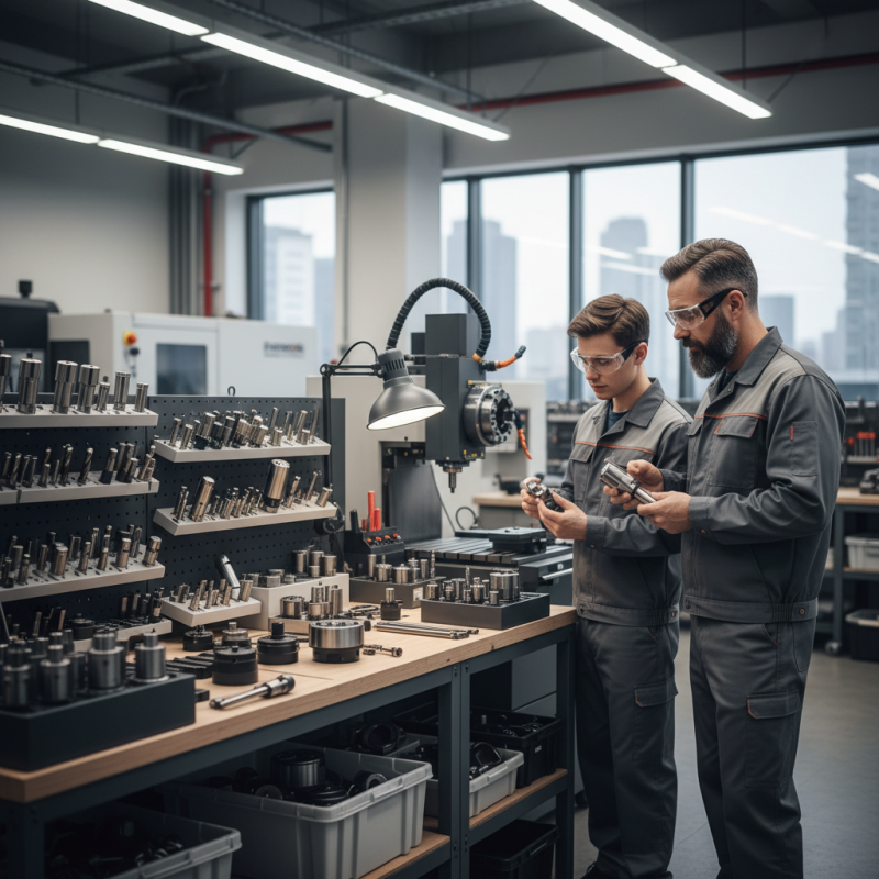 Top CNC Accessories Tips for Beginners and Experts?