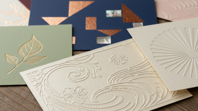 Best Inlay Card Ideas for Your Next Project?