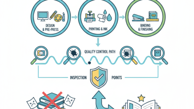 How to Conduct Effective Book Printing Inspection?