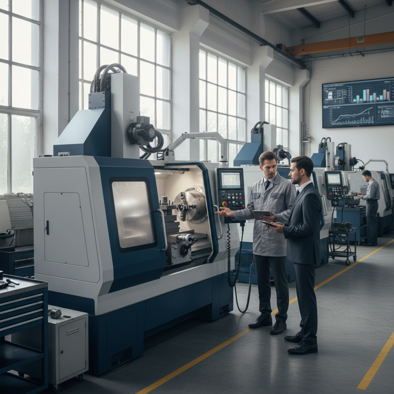 2026 Best Cnc Lathe Machine Buying Guide and Tips