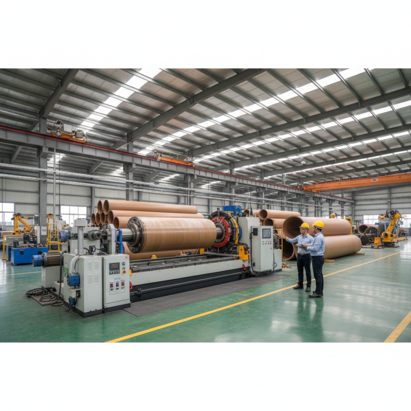 How to Choose the Best FRP Pipe Machine for Your Needs?