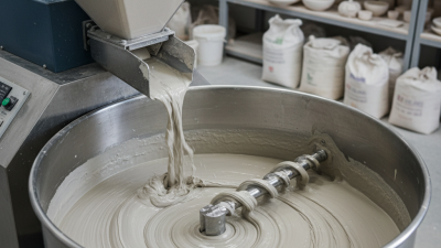 How to Choose the Best Ceramic Mixer Machine for Your Needs?