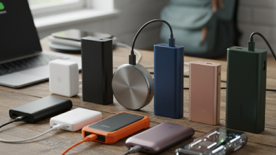 Top 10 Portable Power Banks for Your Mobile Charging Needs?