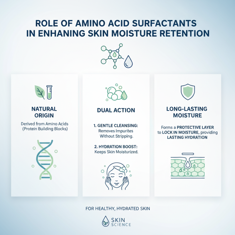 Top Amino Acid Surfactant Benefits in Skincare and Cleaning Products?