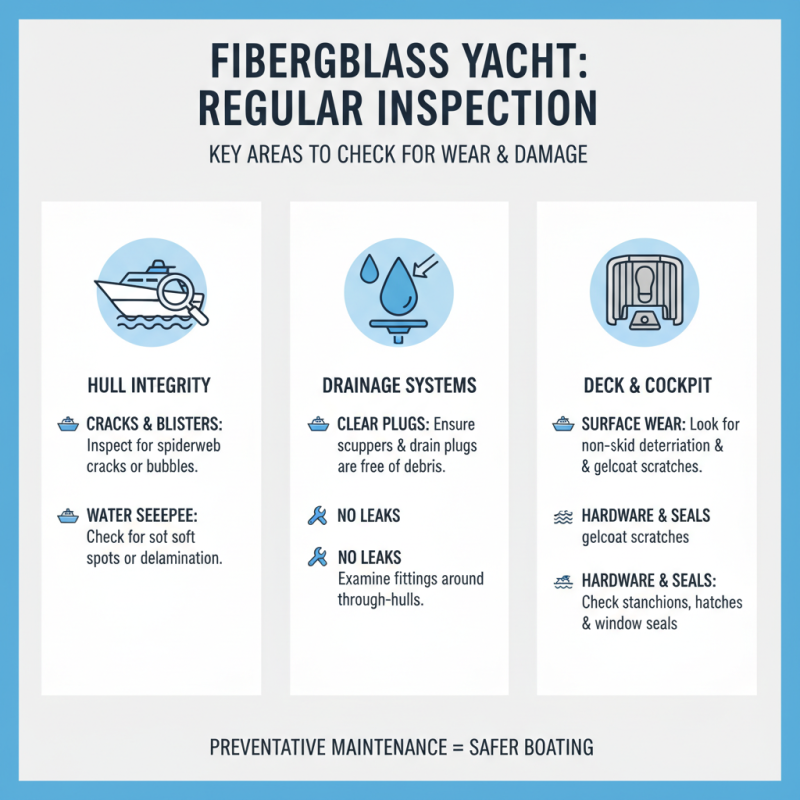 Top 10 Tips for Maintaining Your Fiberglass Yacht