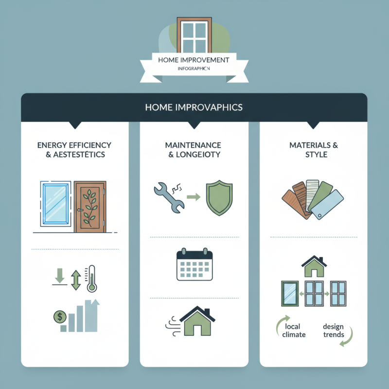 Essential Window and Door Tips for Homeowners in 2026?