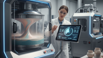 2026 Top Ceramic Mixer Machine Features and Benefits Guide?