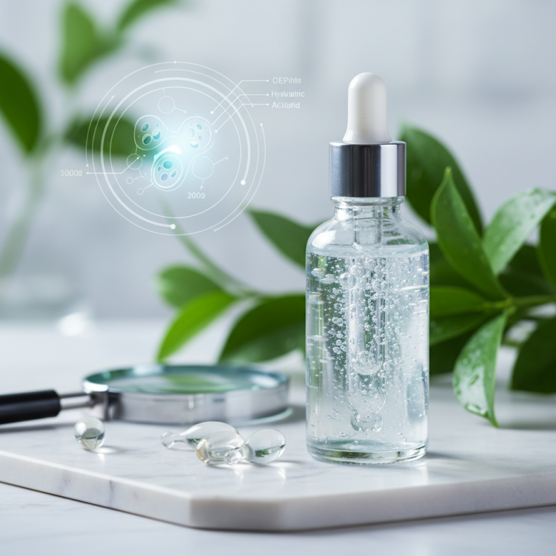 What is Pharma Grade Hyaluronic Acid and Its Benefits?