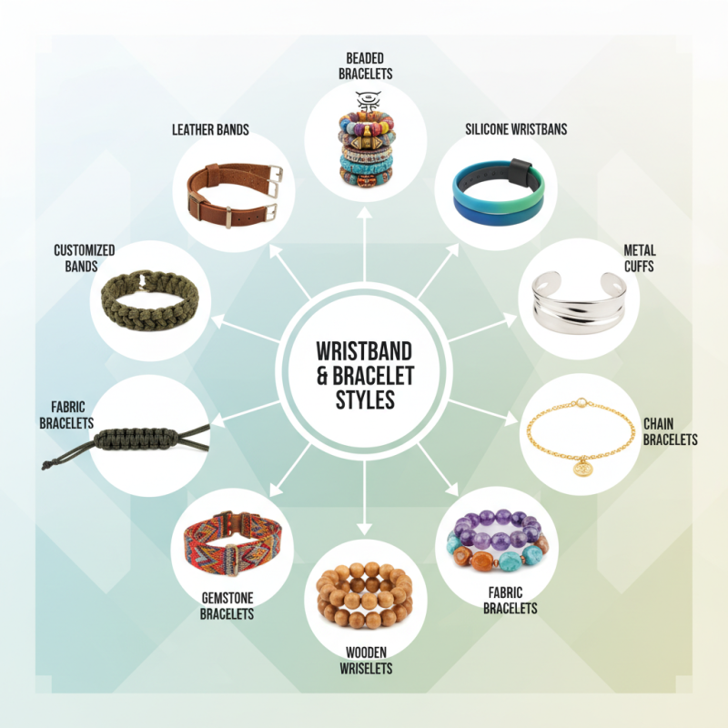 Top 10 Wristband Bracelet Styles You Need to Know?
