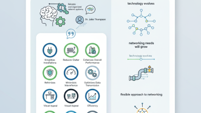 Top 10 Benefits of Using Bundle Cable for Your Networking Needs?