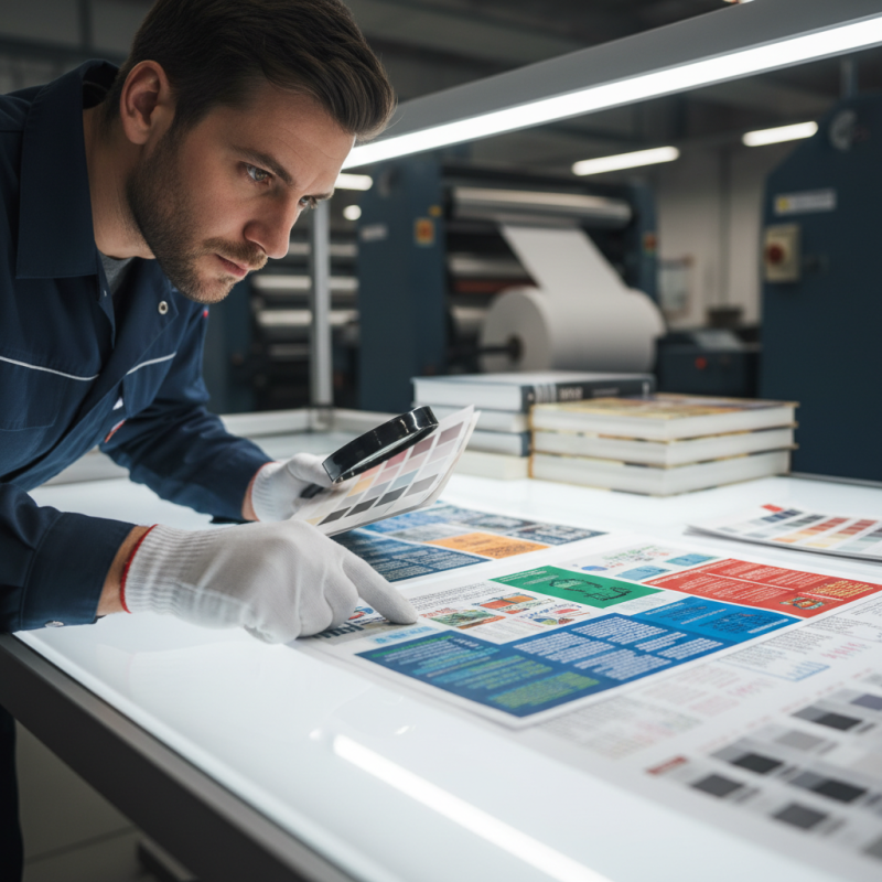 2026 Best Practices for Book Printing Inspection Tips?