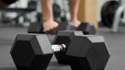 Benefits of Using Hexagonal Dumbbells for Your Workout Routine?