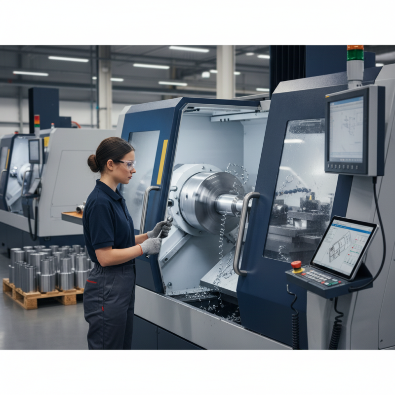 Cnc Lathe Machine Tips for Beginners to Master Machining