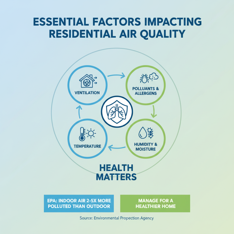 Essential Tips for Maintaining Residential Air Quality?