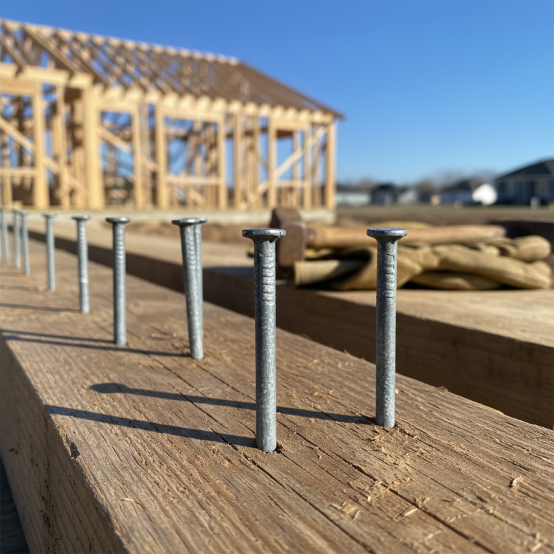 Top 10 Benefits of Using Galvanized Nails for Your Projects?
