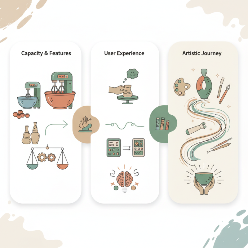 How to Choose the Best Ceramic Mixer Machine for Your Needs?