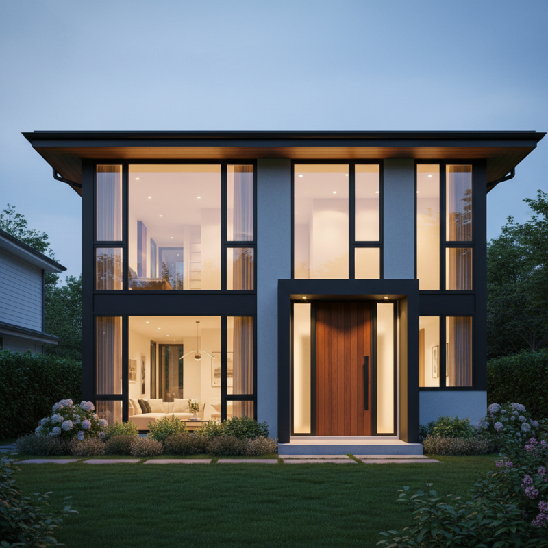 Why Choose the Right Window and Door for Your Home?