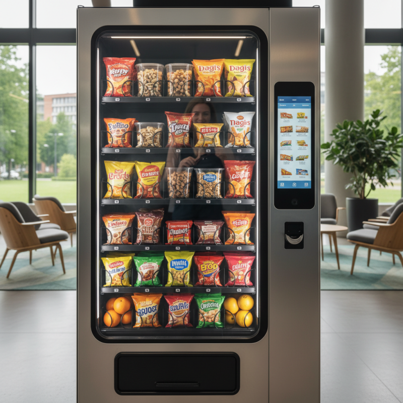 Top 10 Snack Vending Machines You Need to Know About?