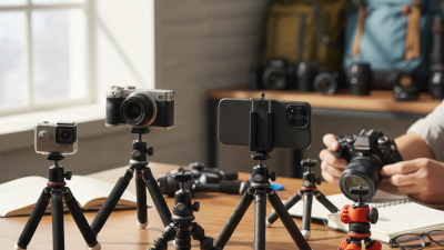 2026 Best Mini Tripod Options for Every Photography Enthusiast?