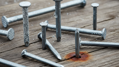 What are Galvanized Nails and Why are They Used?